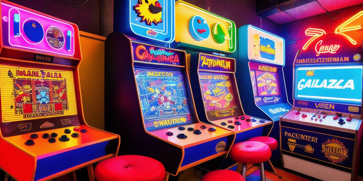 What was the former Japanese game developing company that created Pac-Man and Galaga?