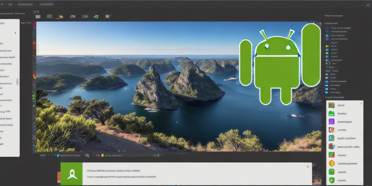 How can I develop games using Android Studio?