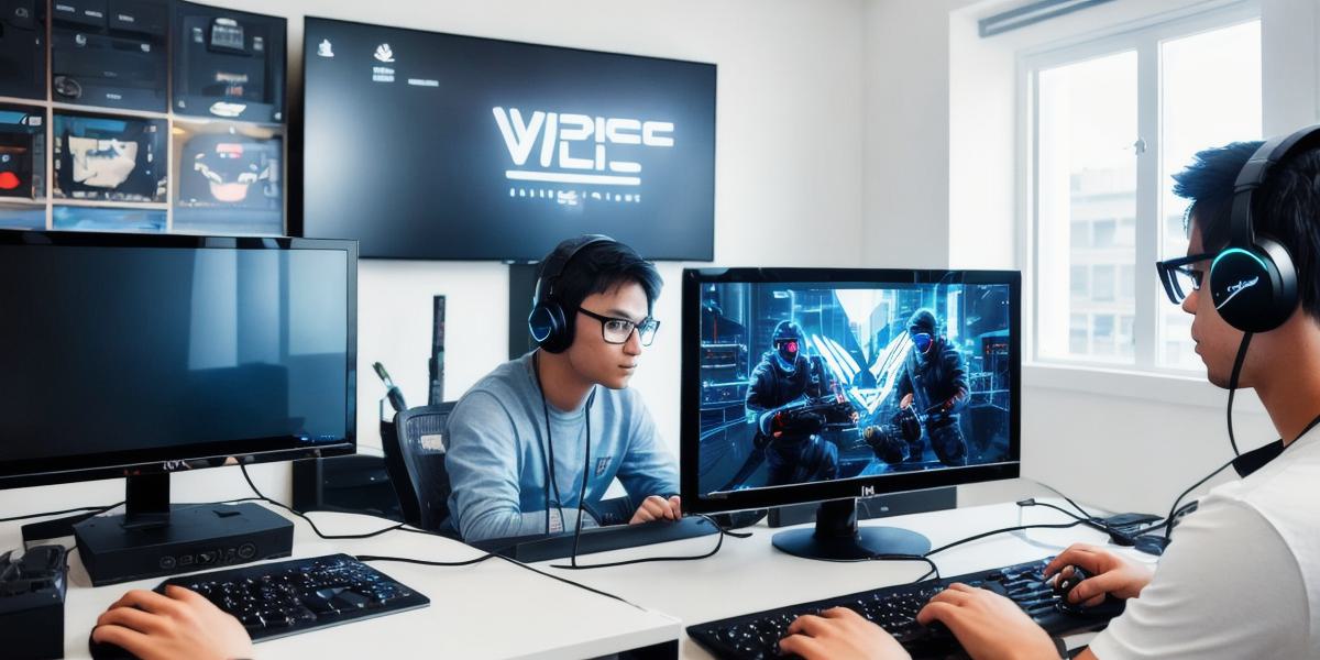 Who are some up-and-coming young video game developers to watch in the industry?