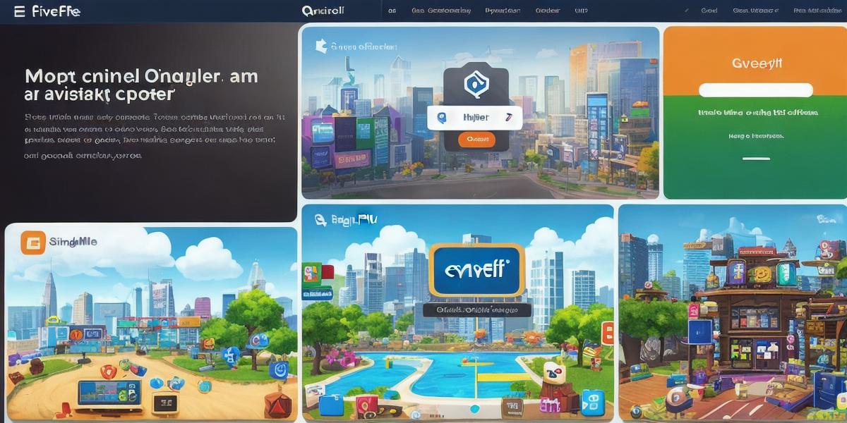 Who is the game development studio EverFi and what can I learn about them on Quizlet?