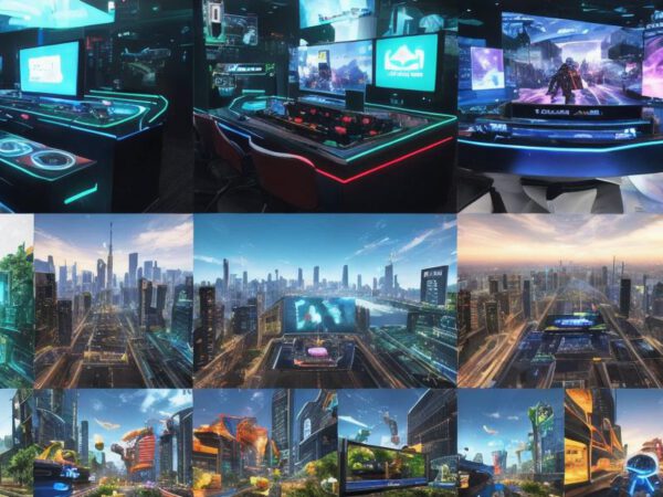 Who are the top electronic gaming development companies (EGDC) in the industry?