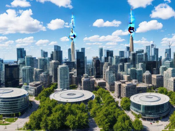 Which game development companies are based in Toronto?