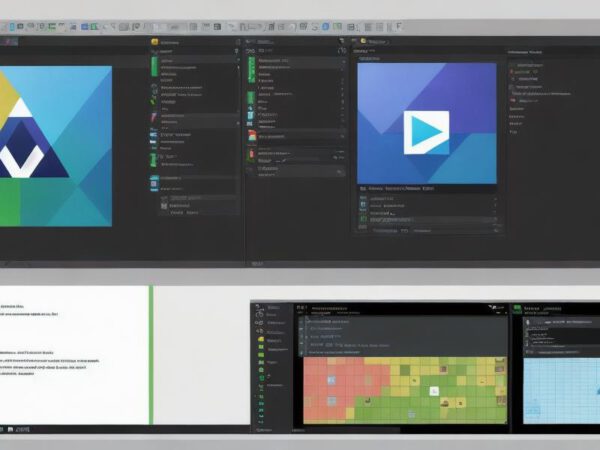 Looking for information on how to use GameMaker Studio 2 on desktop?