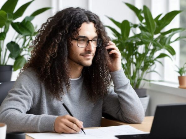 5 Developer Hair Tips: How can developers maintain healthy hair while working long hours?