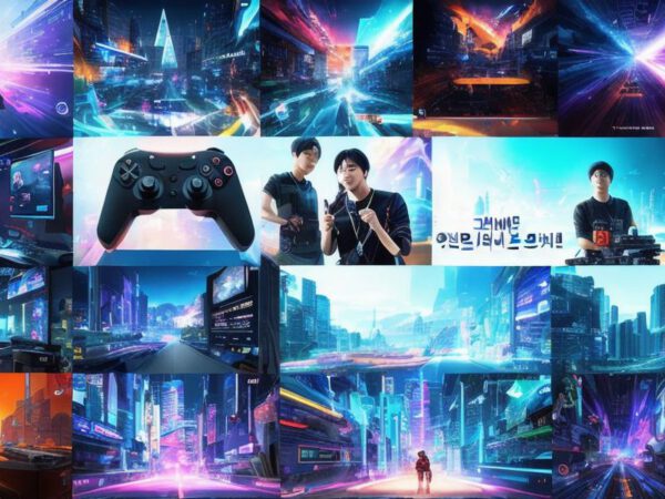 Who are the top Korean game developers in the industry?