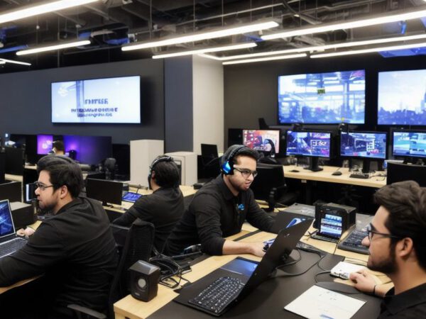 What are the top game development companies in New York?