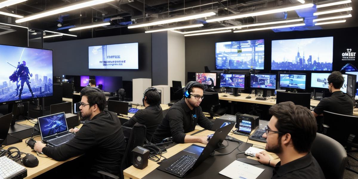 What are the top game development companies in New York?