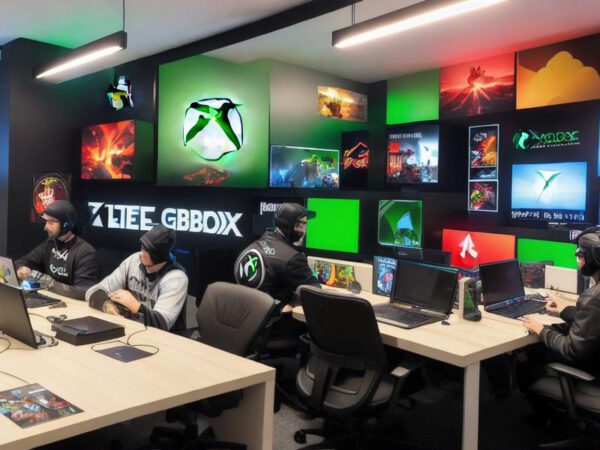 Who are the developers behind Xbox Game Studios games?