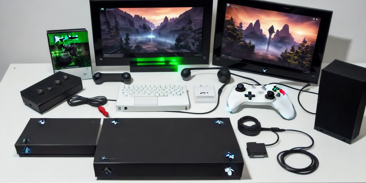 How can I access and use the Xbox game development kit for creating my own games?