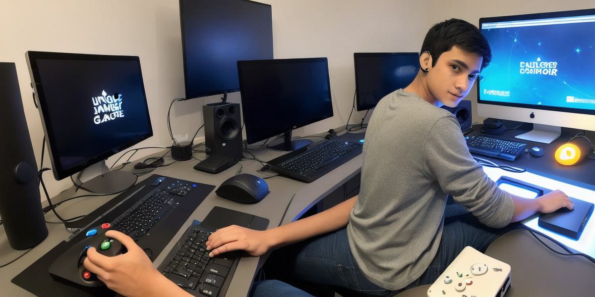 Interested in becoming a junior game developer? Learn more about the skills and education needed to break into the industry!