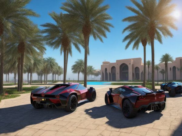 What are the latest trends in game development in Qatar?