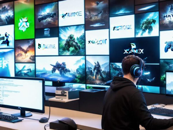 Who is the ID@Xbox game developer and what games have they created?