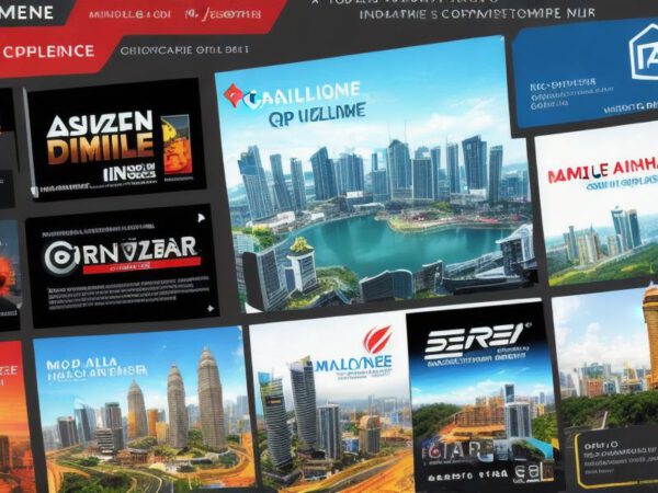 Who are the top game development companies in Malaysia?