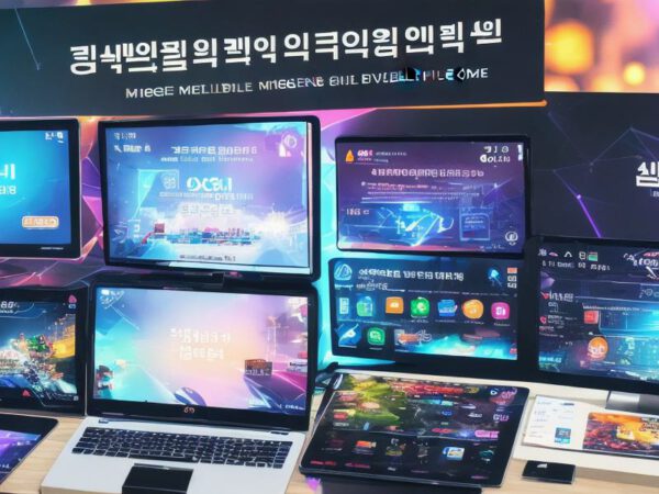 Who are the top Korean mobile game developers in the industry?